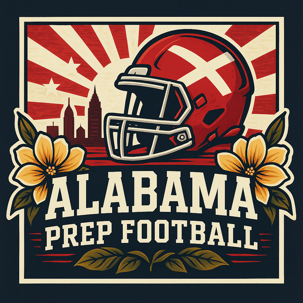Alabama Prep Football Logo