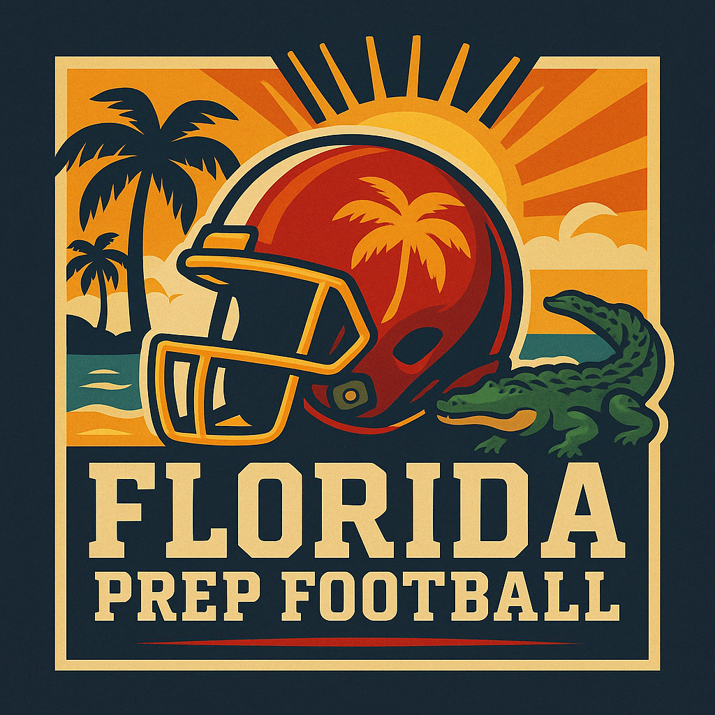 Alabama Prep Football Logo