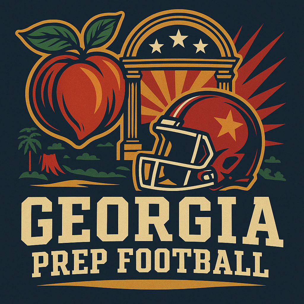 Alabama Prep Football Logo