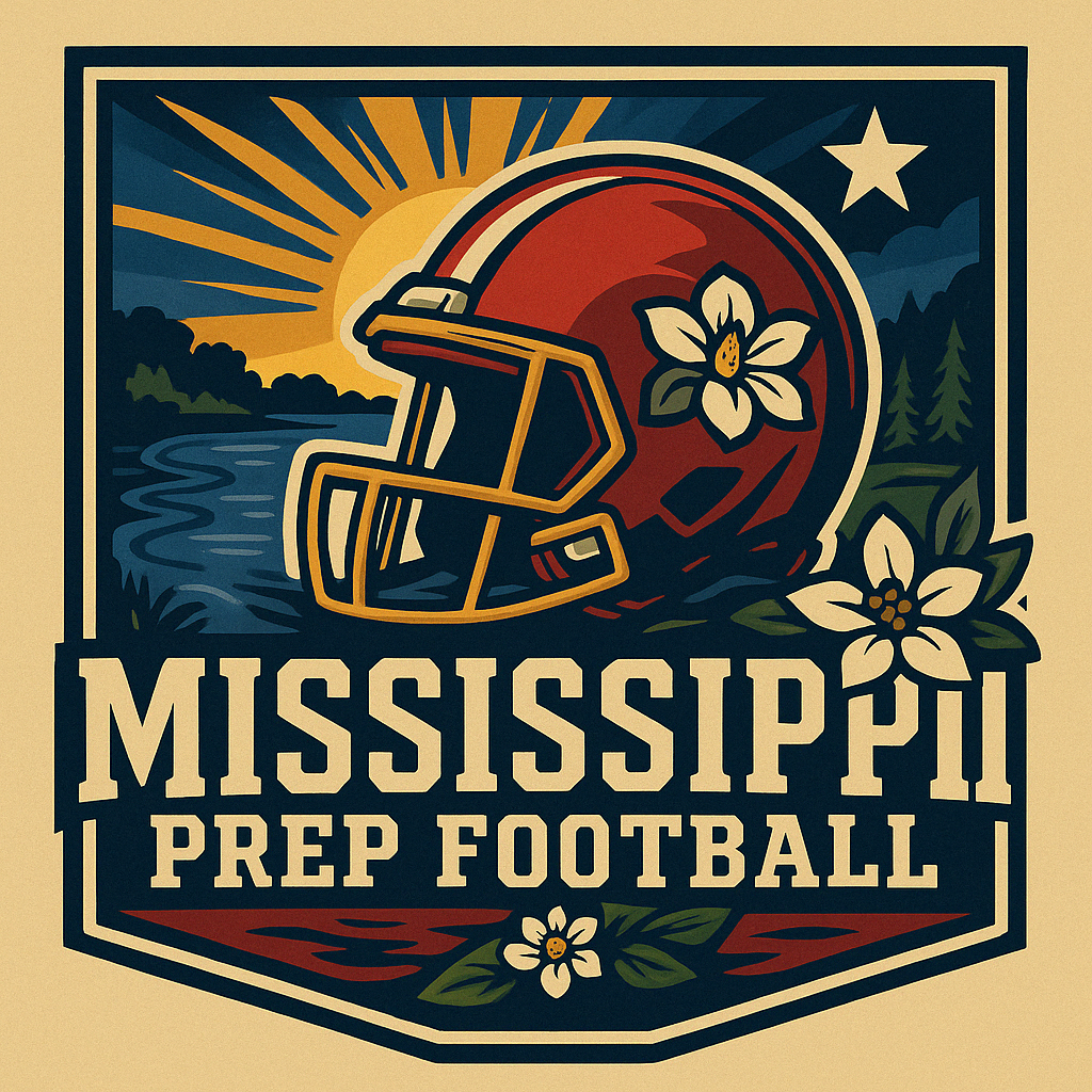 Alabama Prep Football Logo