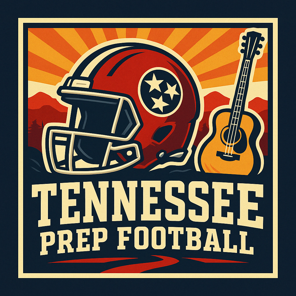Alabama Prep Football Logo